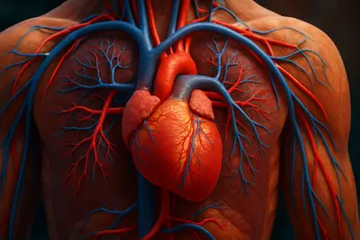 Циркуляция крови — это не просто биология. Это поэзия движения внутри