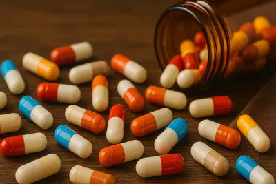 Антибиотики — это, без преувеличения, спасение человечества