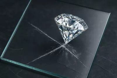 Прочность алмаза — это не просто рекорд в таблице минералов