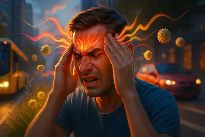 Головная боль — это не просто раздражающее ощущение. Это сигнал