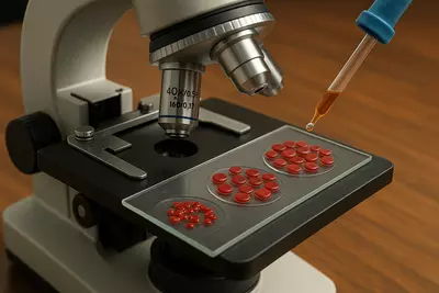 Определение группы крови — это не просто медицинская процедура