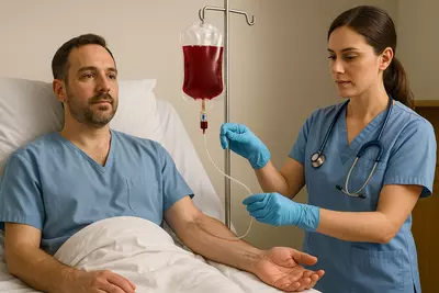 Это свидетельство человеческой взаимосвязи, великодушия и доверия