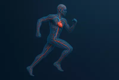 Циркуляция крови — это не просто биология. Это поэзия движения внутри