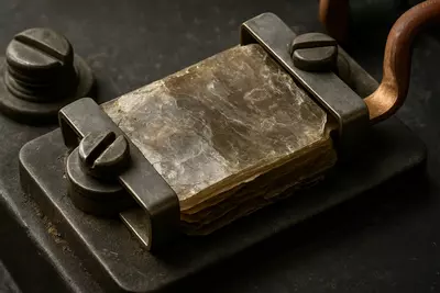 Это вещество, в котором сочетаются красота и практичность, древность