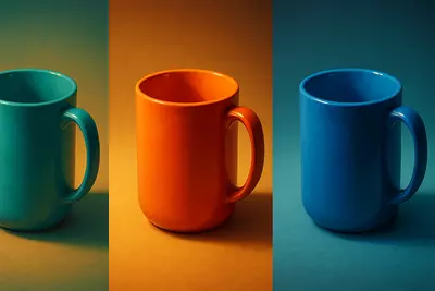 Способность различать цвета — это дар, сочетающий в себе законы физики