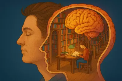 Память — это не просто механизм хранения. Это основа нашей личности