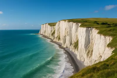 Мел — это не просто белое вещество, оставляющее след на чёрной доске