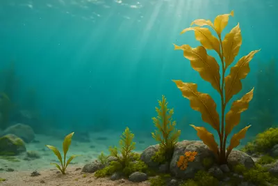 Это живые архитекторы морских экосистем, древние обитатели океана