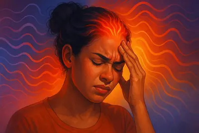 Головная боль — это не просто раздражающее ощущение. Это сигнал