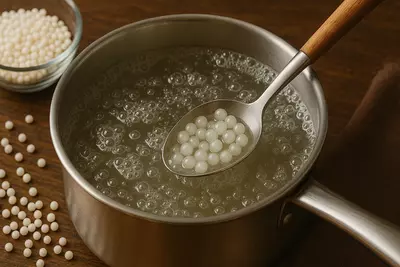 Тапиока — это удивительный продукт, рожденный в недрах тропиков