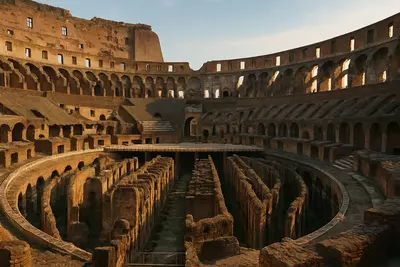 Семь чудес света — это не фиксированный список, вырезанный в камне