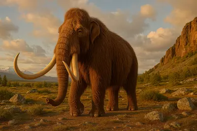 Это живая история нашей планеты, напоминание о грандиозных ледниковых