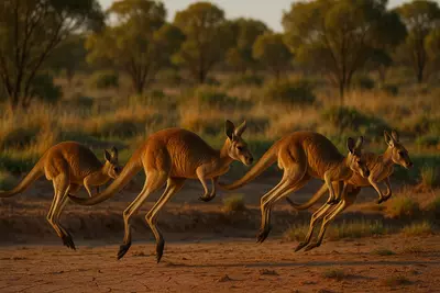 Это триумф природы, изящество инженерной мысли эволюции