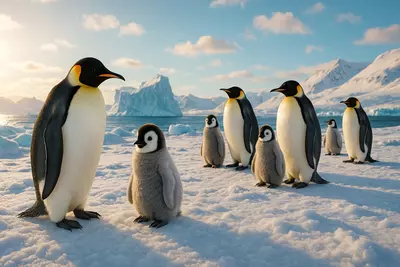 обитают в самых разных климатических зонах — от полярных до тропически