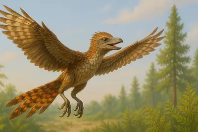 это не просто потомки рептилий, а прямые наследники динозавров