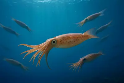 гениальное существо, вобравшее в себя всю изобретательность эволюции