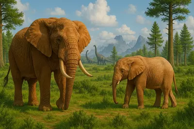 Они — живые свидетели эволюции, потомки древних гигантов