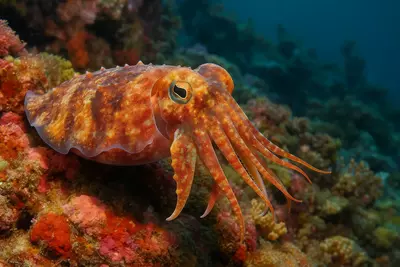 обладающее невероятной способностью к адаптации, обману