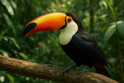 Это сложное, высокоадаптированное существо, часть богатейших экосистем