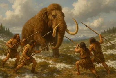 Это живая история нашей планеты, напоминание о грандиозных ледниковых