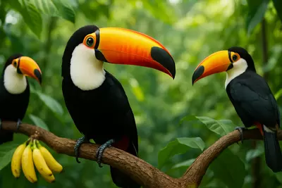 Это сложное, высокоадаптированное существо, часть богатейших экосистем