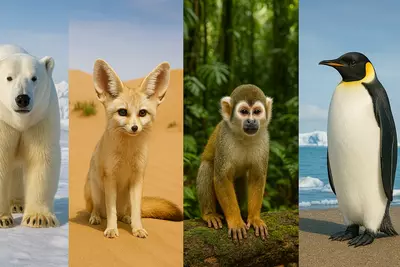 Какова температура тел у животных? Температура тела — это зеркало жизнедеятельности организма