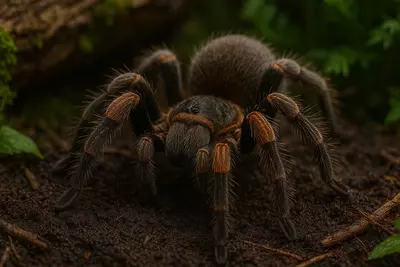 их яд — не средство нападения на человека, а механизм охоты и защиты