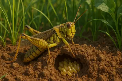 Их забота о потомстве проявляется не в прямом воспитании