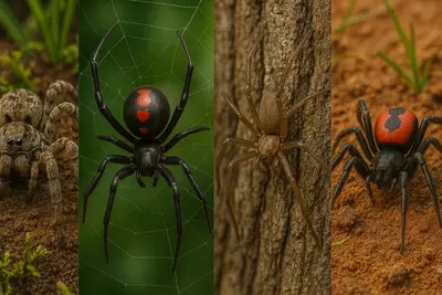 Это мир невероятных адаптаций, сложных ядов, утончённой охоты