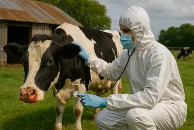 это испытание на прочность для всей системы сельского хозяйства