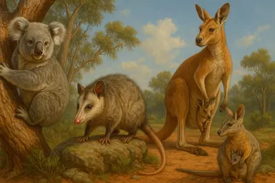 Это живое воплощение альтернативного пути жизни на Земле