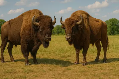 Они — разные виды, с разной историей, разным поведением и внешним видо
