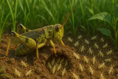 Их забота о потомстве проявляется не в прямом воспитании