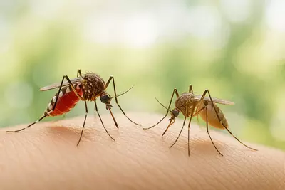 Разносчиками болезней являются лишь отдельные виды