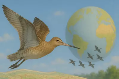 Их способность к миграции — это результат миллионов лет эволюции