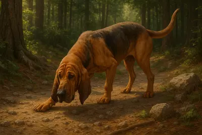 Ищейка — это не просто служебное животное. Это союзник, партнёр