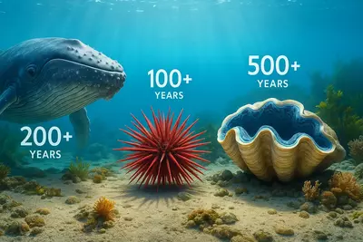 С научной точки зрения — это моллюск Arctica islandica, проживший 507