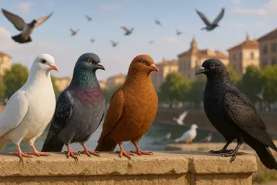 Они живут рядом с человеком тысячи лет, вдохновляя, служа, удивляя