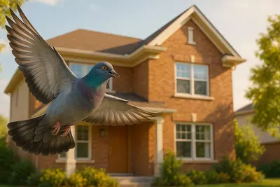 Это сложнейший природный навигатор, созданный не приборами