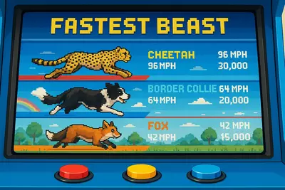 гепард. Его биология — это гимн скорости, воплощение чистой энергии