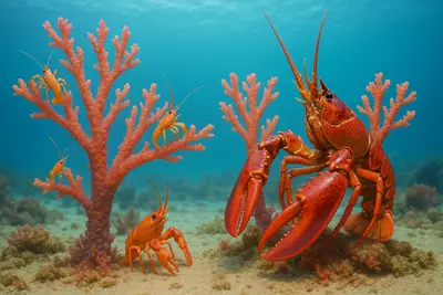 Эта постоянная смена формы, борьба за выживание, адаптация