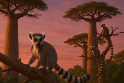 Это живое свидетельство эволюции, чудо природы, воплощённое в шерсти