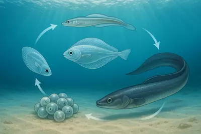Это символ тайны природы, её точности, постоянства и хрупкости