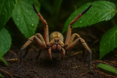 Это мир невероятных адаптаций, сложных ядов, утончённой охоты