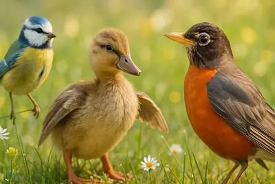 Её полёт кажется волшебным: лёгким, стремительным, почти неземным