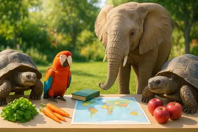 среди млекопитающих — гренландский кит, способный дожить до двух столе