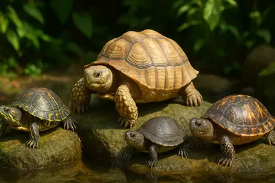 Это настоящие хозяева времени, способные выживать там, где другие не..