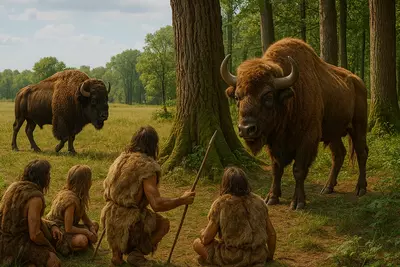 Они — разные виды, с разной историей, разным поведением и внешним видо