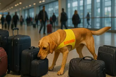 Ищейка — это не просто служебное животное. Это союзник, партнёр