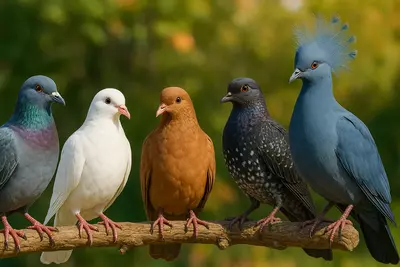 Это удивительное семейство, включающее диких, экзотических, домашних